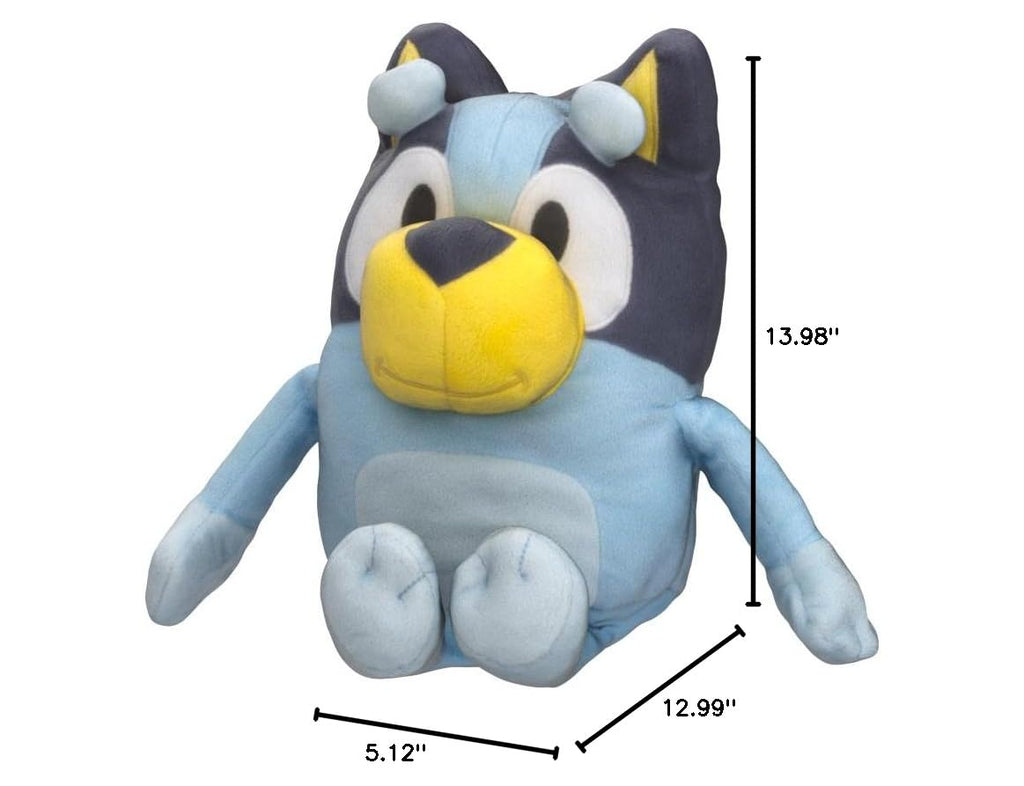 Talking Bluey - Interactive 13" Sing Along Plush