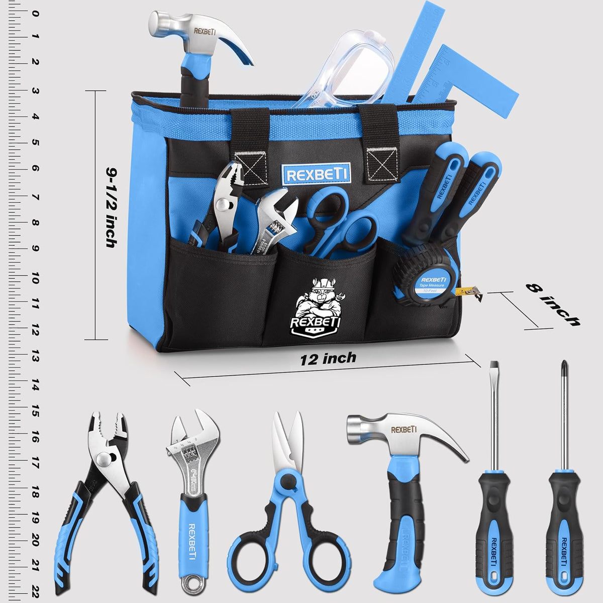 Constructive Kids STEM Building Bag