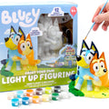 Bluey & Bingo Paint Your Own Night Lamp Art Set