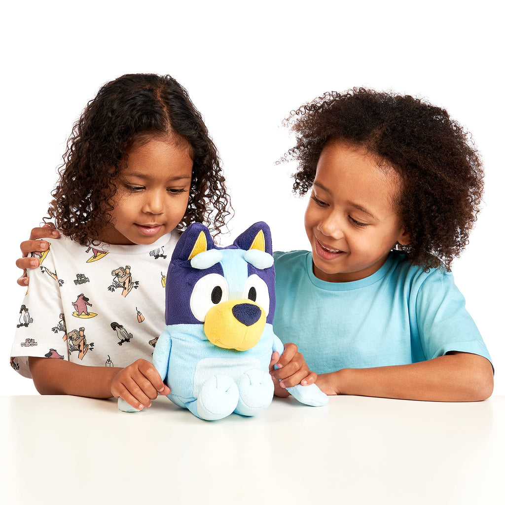 Talking Bluey - Interactive 13" Sing Along Plush