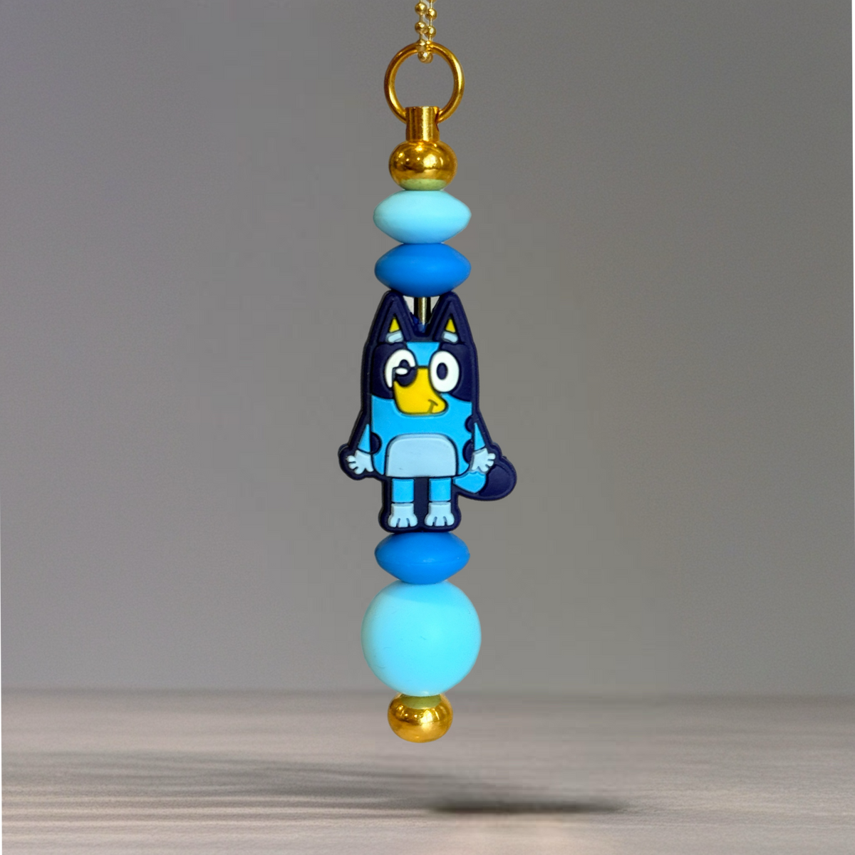 Bluey Bar Charm - Tumbler Handle Charm
