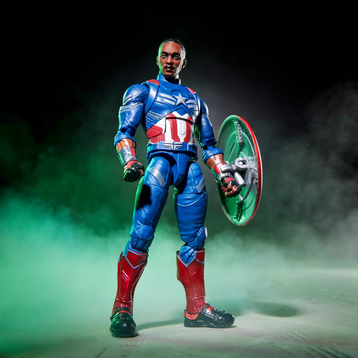 Avengers Doomsday Marvel Legends Series Captain America 6-Inch Action Figure