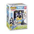 Bluey Bandit with Unicorse Funko Pop! Vinyl Figure #2371 - Specialty