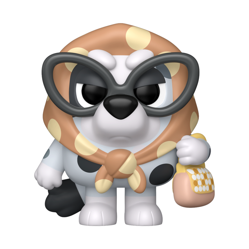 Bluey Granny Gladys Funko Pop! Vinyl Figure #2370 - Specialty