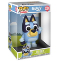 Bluey Waving Jumbo 10-Inch Funko Pop! Vinyl Figure #2384 - Specialty Series
