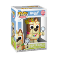 Bluey Queen Chilli Funko Pop! Vinyl Figure #2373 - Specialty