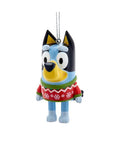 Christmas Ornament - Bluey™ in Sweater Holiday Decor 3.5"