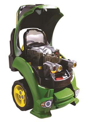 John Deere Tractor Engine Play Set - 3917
