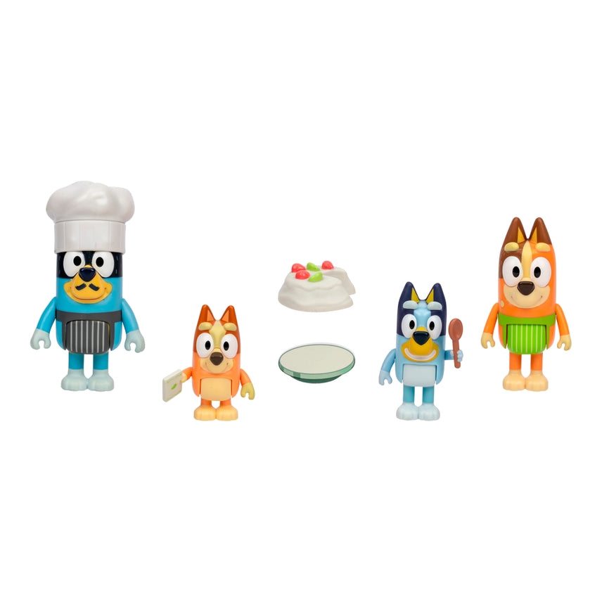 Bluey Pavlova Chef Set