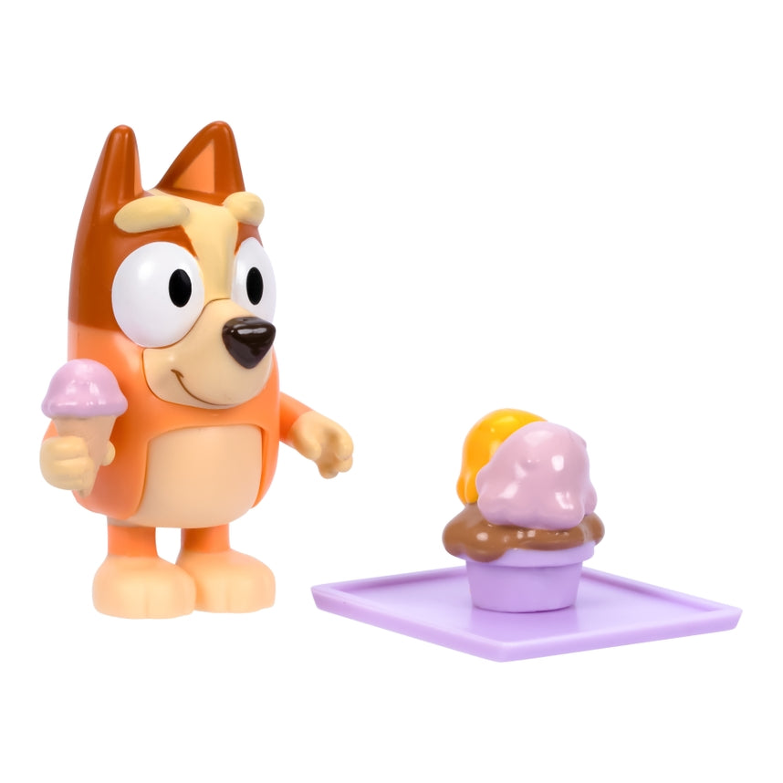 Bluey Story Starter Pack: Bingo And  Ice Cream