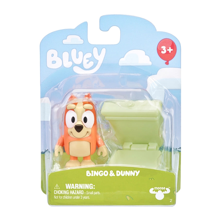 Bluey Story Starter Pack: Bingo and Dunny